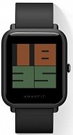 Умные часы Xiaomi  Amazfit bip   (UYG4021RT)  Black