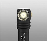 Фонарь Armytek Wizard C2 WR Magnet USB черный