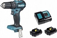 Дрель-шуруповерт  Makita  DHP483SYE