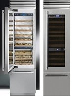 Винный холодильник Smeg WF366LDX