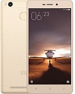 Мобильный телефон  Xiaomi Redmi 3s 3/32  Gold