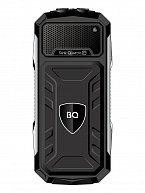 Мобильный телефон BQ BQ-2817 Tank Quattro Power black черный отсутствует