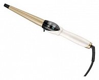 Щипцы  Wahl Curling Tong SuperCurl conica 4437-0470 White-Gold