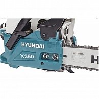 Бензопила Hyundai Х360
