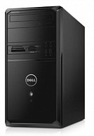 Компьютер Dell  Dell Desktop Vostro 3900 MT (GBEARMT1605_118_P_win_Rus)