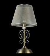 Настольная лампа Driana Freya FR2405-TL-01-BS
