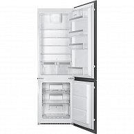 Холодильник Smeg C7280NEP1 белый (C7280NEP1)