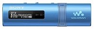 Mp3-плеер Sony NWZ-B183FB голубой