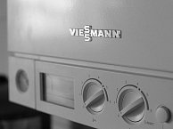 Газовый котел Viessmann VITOPEND 100 A1HB 24 белый A1HB