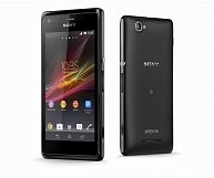 Мобильный телефон Sony Xperia M Dual Black