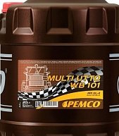 Масло PEMCO 2701 Multi UTTO WB 101 20л