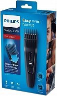 Машинка для стрижи волос Philips HC3510/15 черный