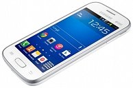 Мобильный  телефон Samsung  GT-S7262x   черный