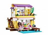 Конструктор LEGO  (41037) Пляжный домик Стефани
