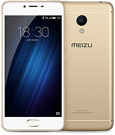 Мобильный телефон Meizu M3s 3/32 Gold
