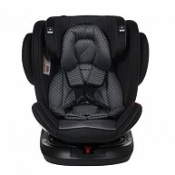 Автокресло    Martin Noir Grand Fix 360 isofix  Gray Bear