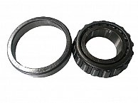 Подшипник Rossel 30206 роликовый