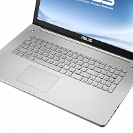Ноутбук Asus N750JK-T4152D
