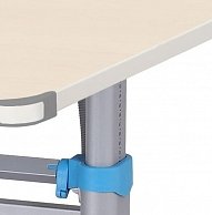 Регулируемый стол-парта Comf-Pro Tokio 2 спец. модель (клен/голубой)