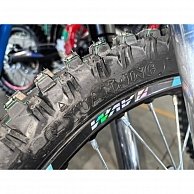 Мотоцикл AVM StorMax 300 красный