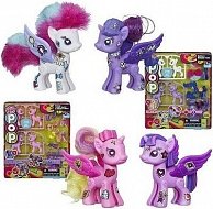 Игровой набор Hasbro My Little Pony A8205  POP ДЕЛЮКС ПОНИ (в ассортименте)