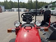 Минитрактор МТЗ Беларус 112Н-01 (с двигателем WEIMA 190FE/P)