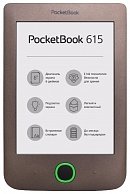 Электронная книга PocketBook 615 Plus Beige PB615-2-F-CIS