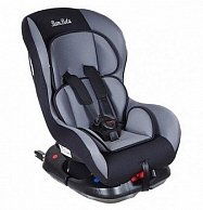 Автокресло BamBola  Bambino Isofix серый/черный