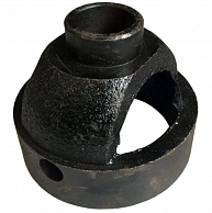 Корпус переднего дифференциала  Rossel Z-11/35