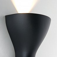 Светильник Elektrostandard MRL LED 1021 черный