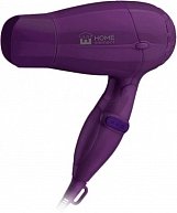 Фен для волос HOME ELEMENT  HE-HD309   фиолетовый чароит