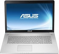 Ноутбук Asus N750JV-T4201D