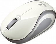 Мышь Logitech M187 Wireless Mini Mouse, White 910-002735