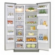 Холодильник side by side Samsung RSA1NHWP