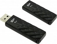 USB Flash Silicon Power Ultima U03 8Gb (SP008GBUF2U03V1K) Black