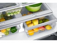 Холодильник Samsung RF61K90407F/WT