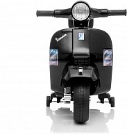 Детский мотоцикл Sundays VESPA PX150 BJ008 черный 1388564