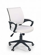 Кресло компьютерное  Halmar MATRIX  бело/черный ( V-CH-MATRIX_2-FOT-CZARNY)