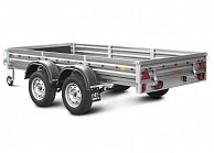 Прицеп легковой бортовой МЗСА 817731.022