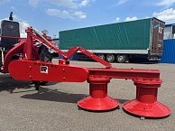 Косилка роторная Rossel ТМ 1,35м