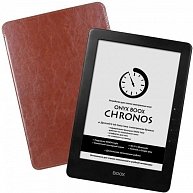 Электронная книга  Onyx CHRONOS Black
