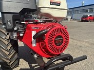 Мотоблок New Sich MB-13 HONDA GX390 (шины  6.00-12 MRL)