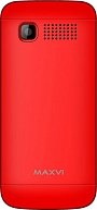 Мобильный телефон Maxvi B2 DS  Red