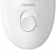Эпилятор Philips BRE245/00 белый, салатовый