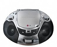 Магнитола cd-cassete player LG SB19ST