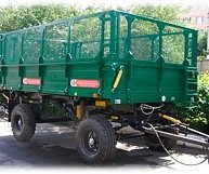 Прицеп тракторный Оршаагропроммаш 2ПТС-5