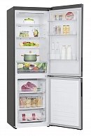 Холодильник-морозильник LG GA-B459CLWL