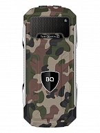 Мобильный телефон BQ BQ-2817 Tank Quattro Power  камуфляж