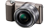 Фотокамера Sony ILCE-5100LT (комплект с объективом SEL1650) ILCE5100LT.CEC