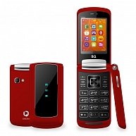 Мобильный телефон  BQ  Dream  2405  Красный